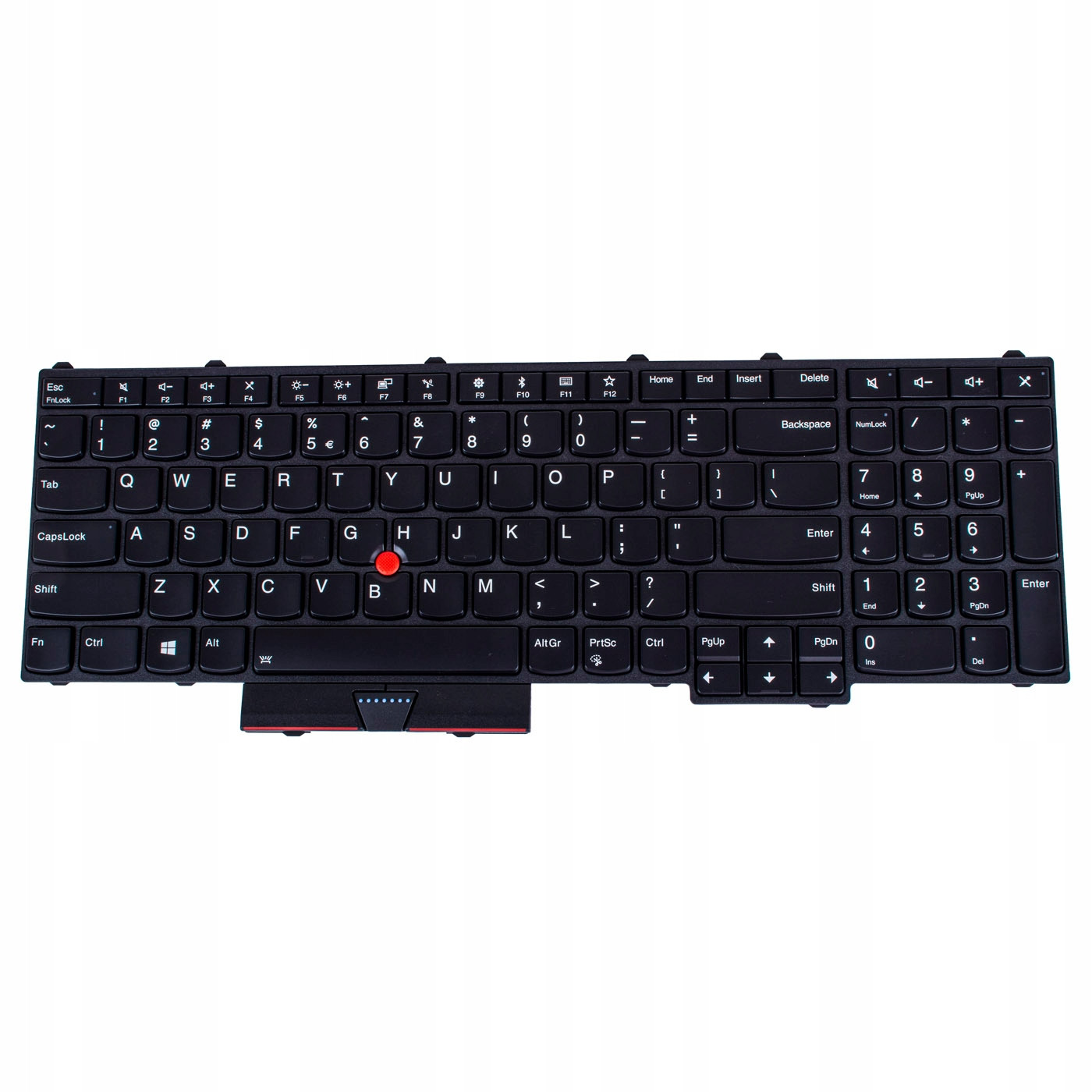 Klávesnice qwerty Us Pl Lenovo ThinkPad P50 P51 P70 P71