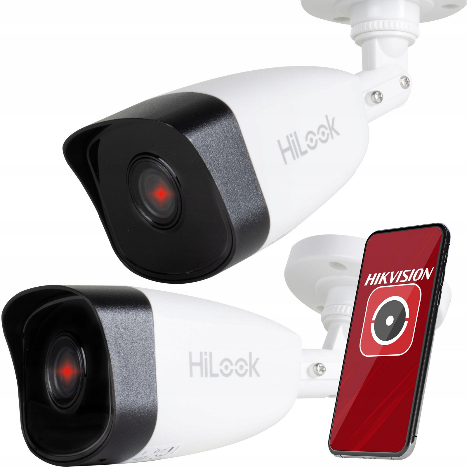 Tubus Ip kamery Hilook by Hikvision 5MP IPCAM-B5 IR30 2,8mm