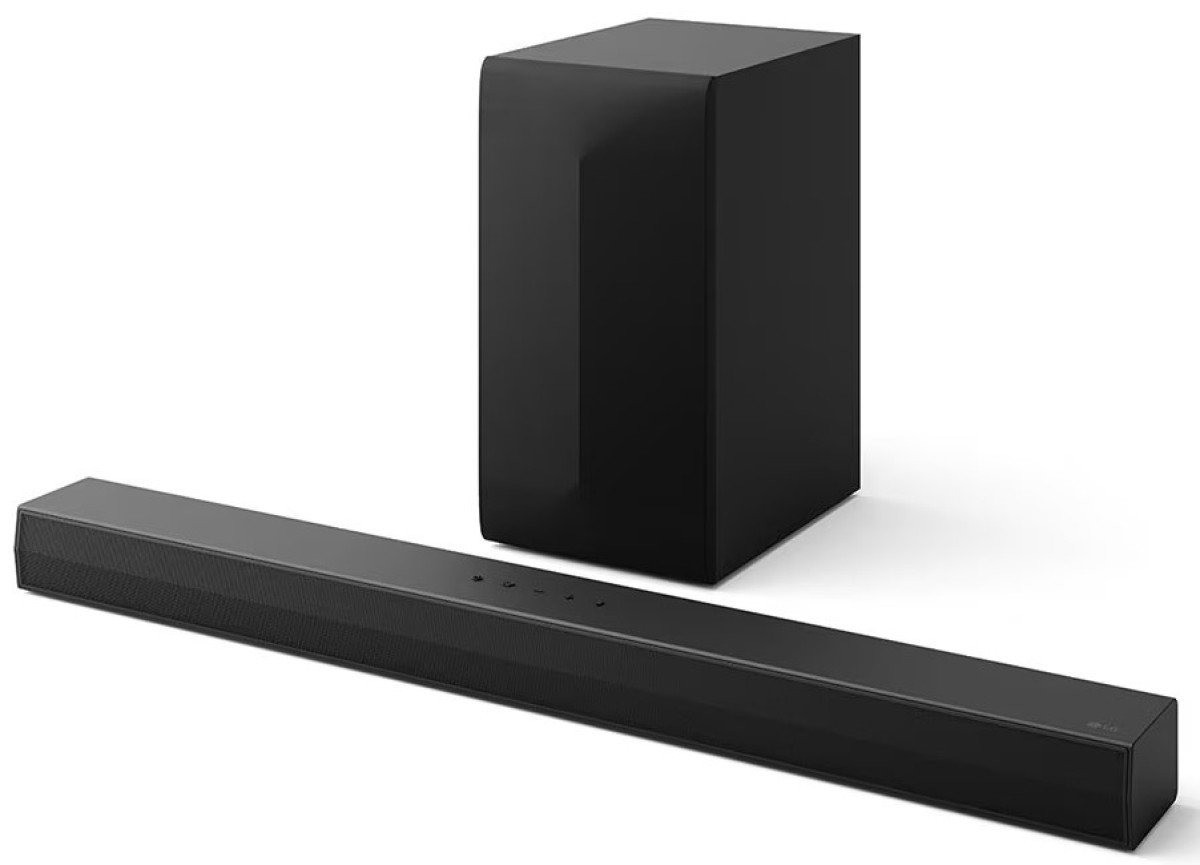 Soundbar 3.1 Lg S60T 340 W