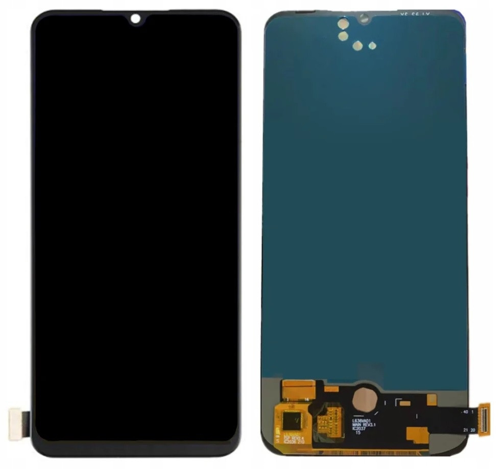 LCD displej dotykový displej digitizér pro Vivo Y70 Oled