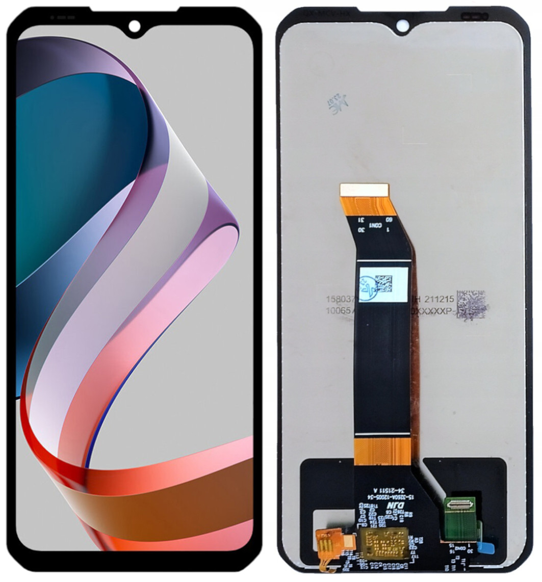 LCD Displej Pro Doogee V30T