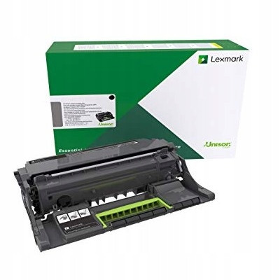 Buben Lexmark 56F0Z0E černý rýha papíru A4