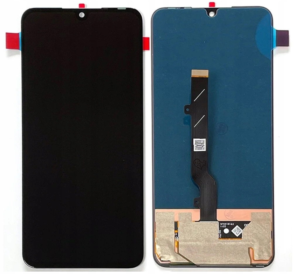 LCD displej dotykový displej pro Infinix Note 12 Pro 5G Oled