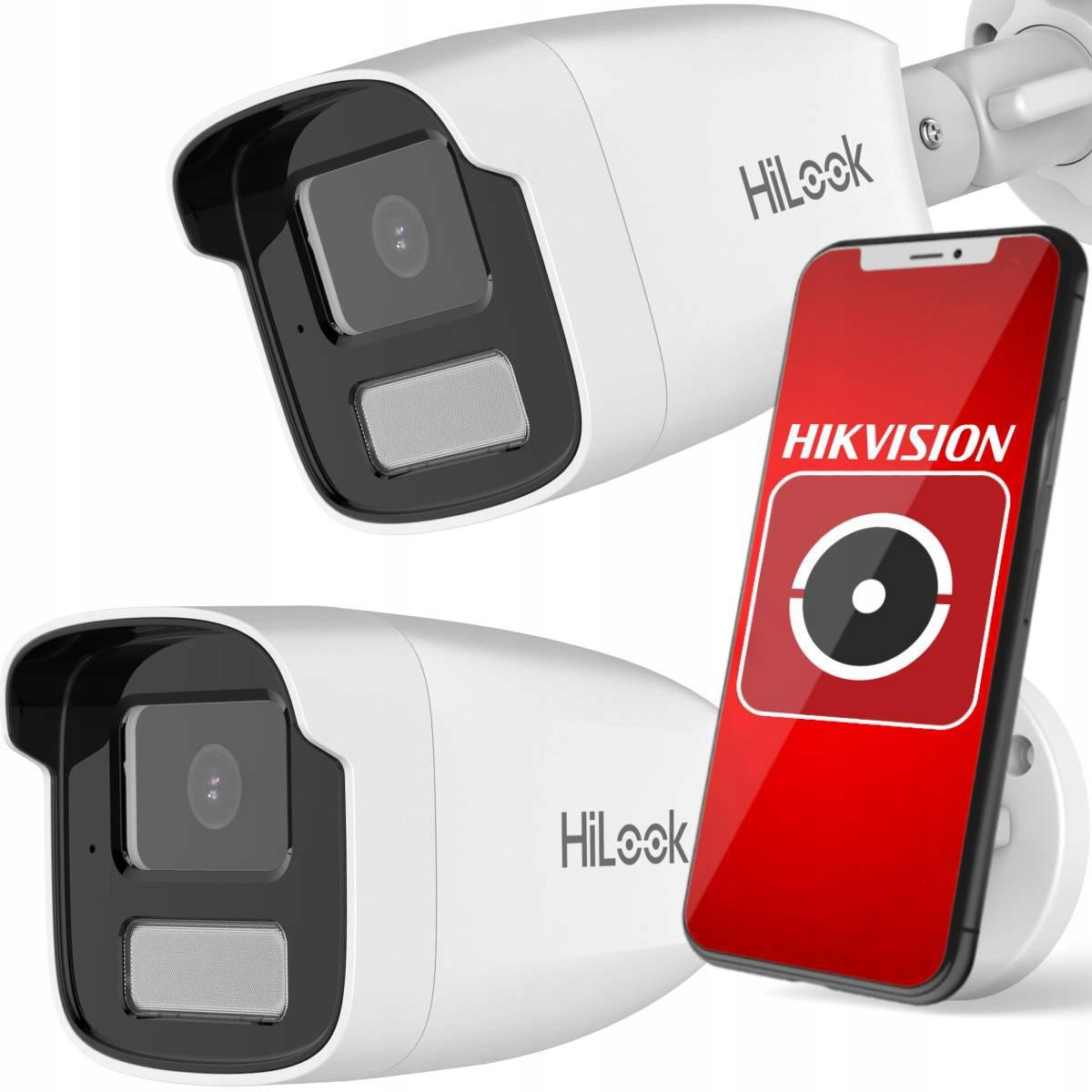 Ip kamera Hilook by Hikvision trubka 2MP IPCAM-B2-50DL 4mm