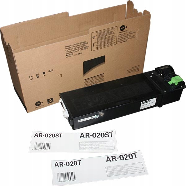 Toner Sharp AR020T AR-020T pro kopírky AR5516 AR5520 MXM160 MXM200