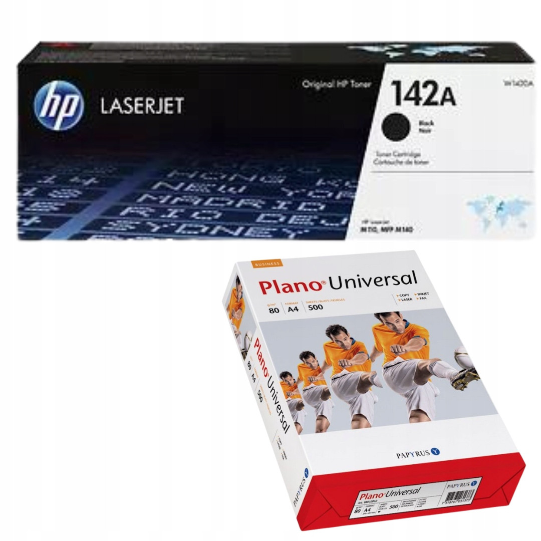 Toner Hp W1420A pro M110w M110we Mfp M140w Mfp M140we +ryza papíru