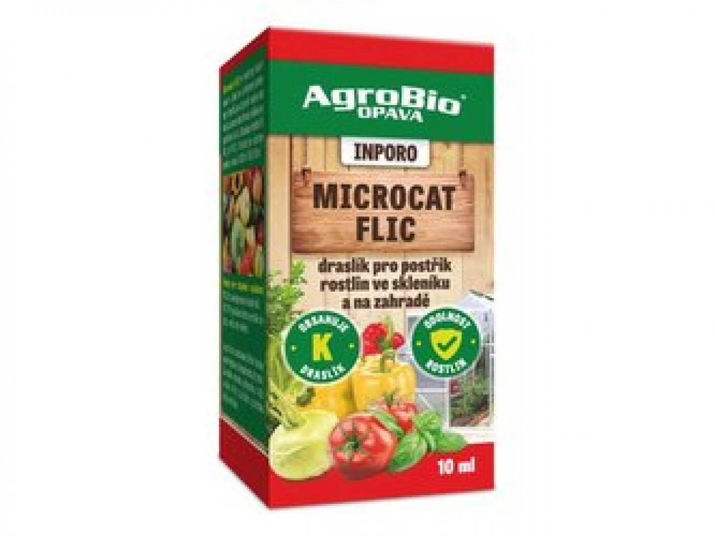 INPORO Microcat Flic 10 ml