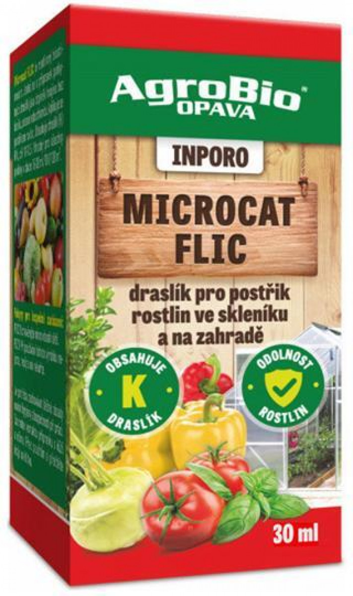 INPORO Microcat Flic 30 ml