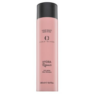 Carlo Oliveri Hydra Repair Anti-Aging Filler Shampoo šampon s regeneračním účinkem 250 ml