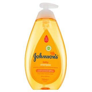 Johnson's Baby Shampoo šampon pro děti 750 ml