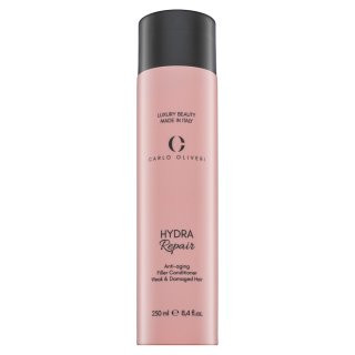 Carlo Oliveri Hydra Repair Anti-Aging Filler Conditioner Weak & Damaged Hair kondicionér pro slabé a poškozené vlasy 250 ml