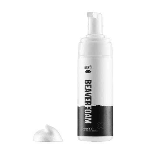 Angry Beards Chladivá intimní pěna na bobra 150 ml