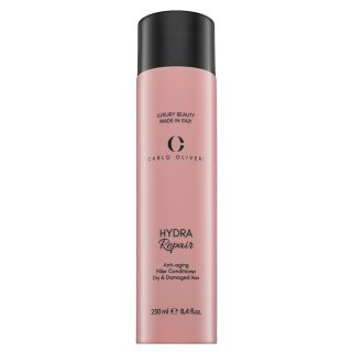 Carlo Oliveri Hydra Repair Anti-Aging Filler Conditioner Dry & Damaged Hair kondicionér pro suché a poškozené vlasy 250 ml