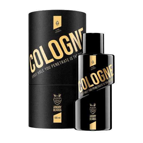 Angry Beards Kolínská Sick Sensei 100 ml