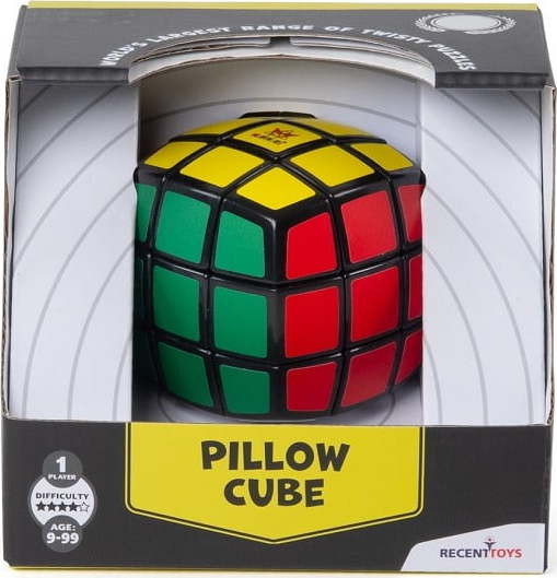 Hlavolam Pillow Cube – RecentToys