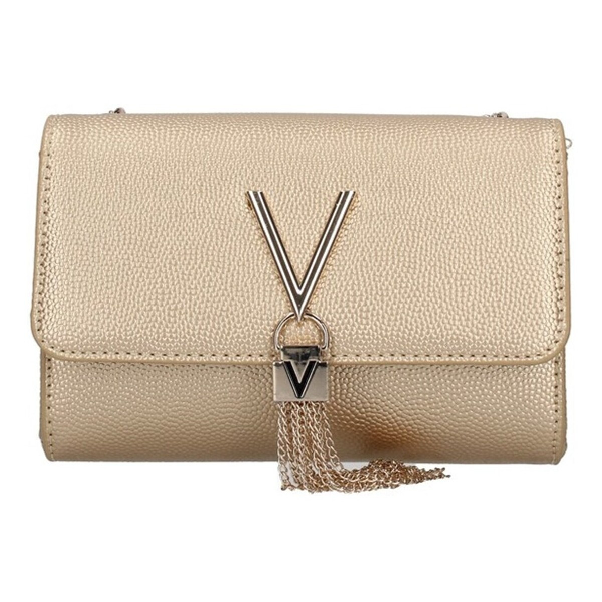 Valentino Bags  VBS1R403G  Zlatá