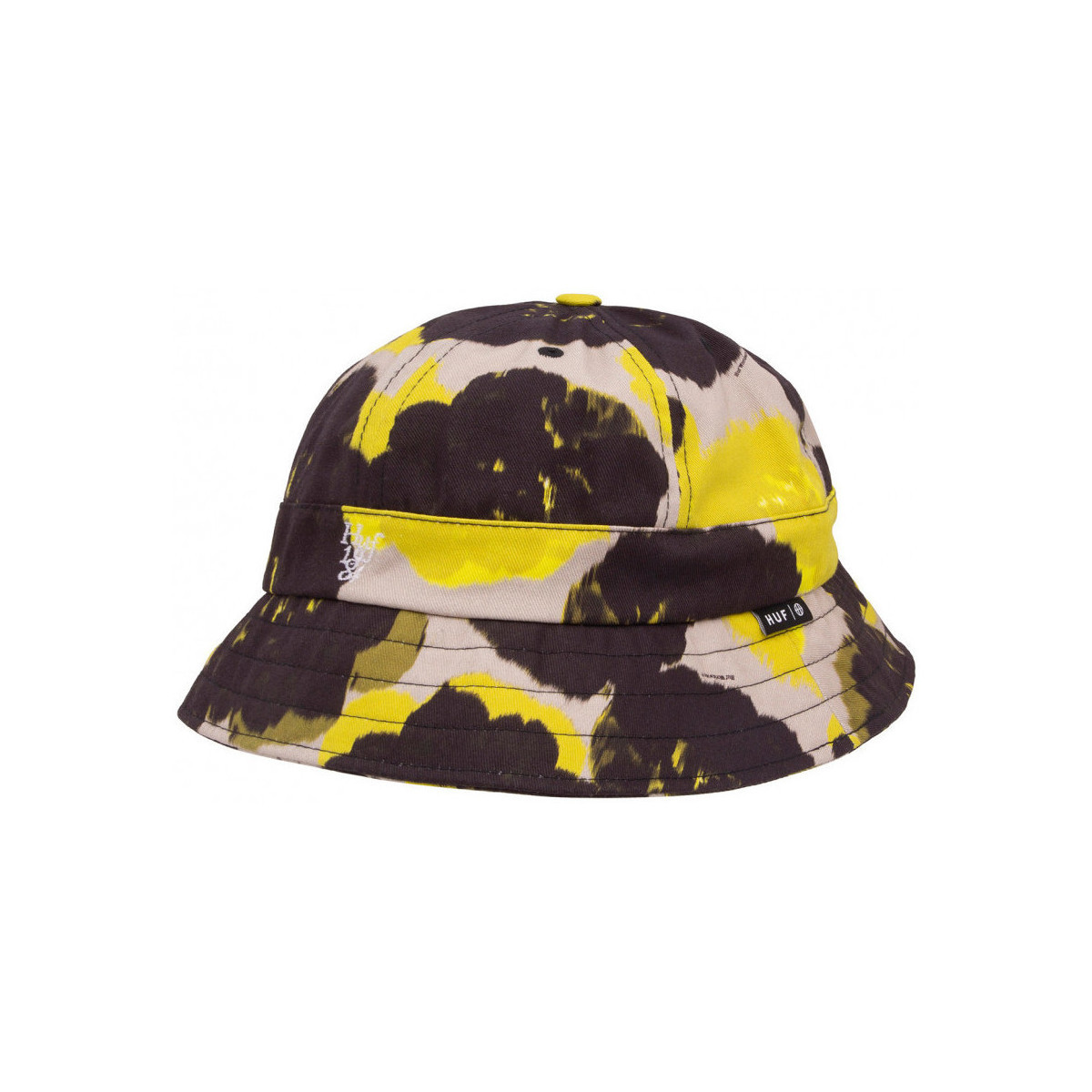 Huf  Cap hamptons bell hat  Šedá