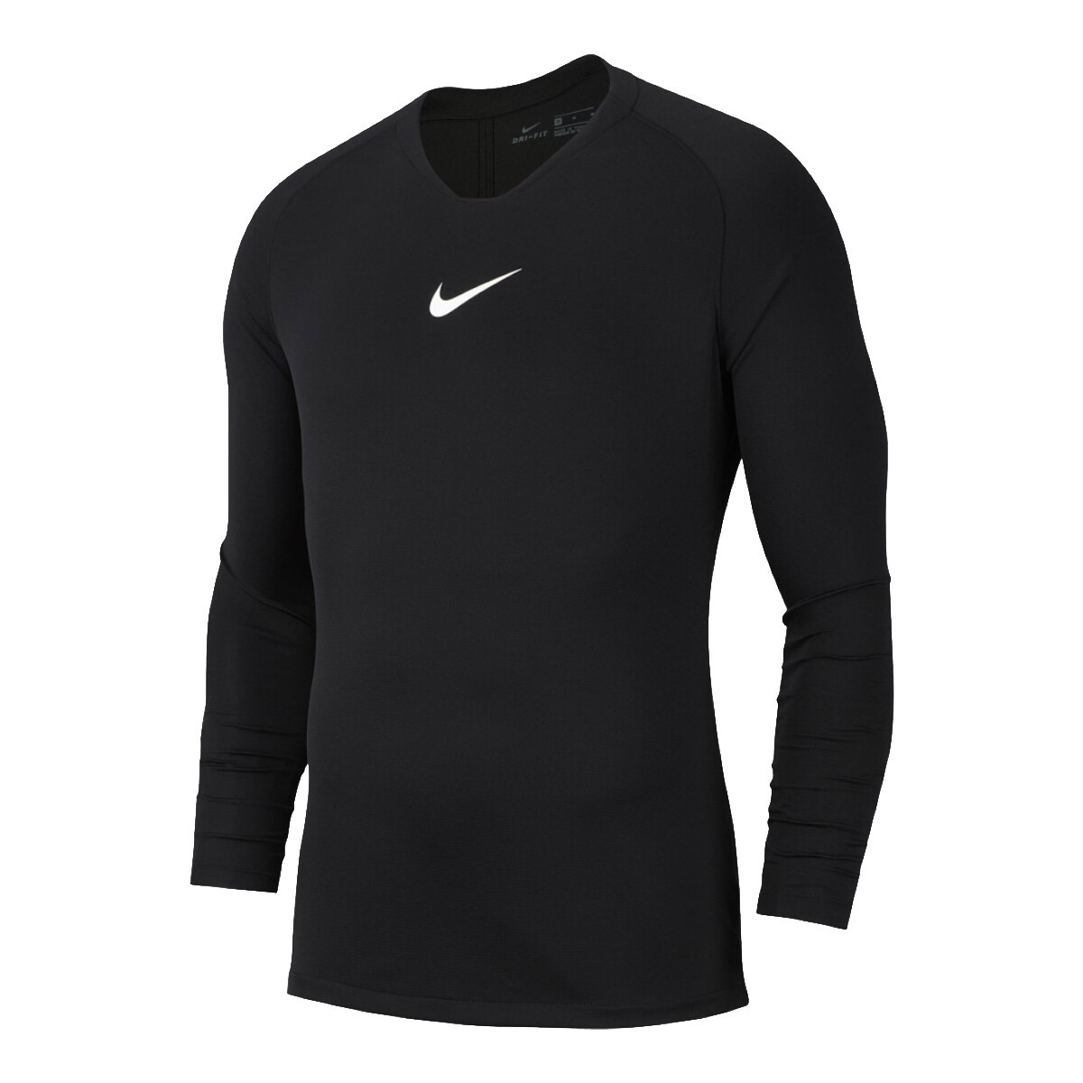 Nike  Dry Park First Layer Longsleeve  Černá