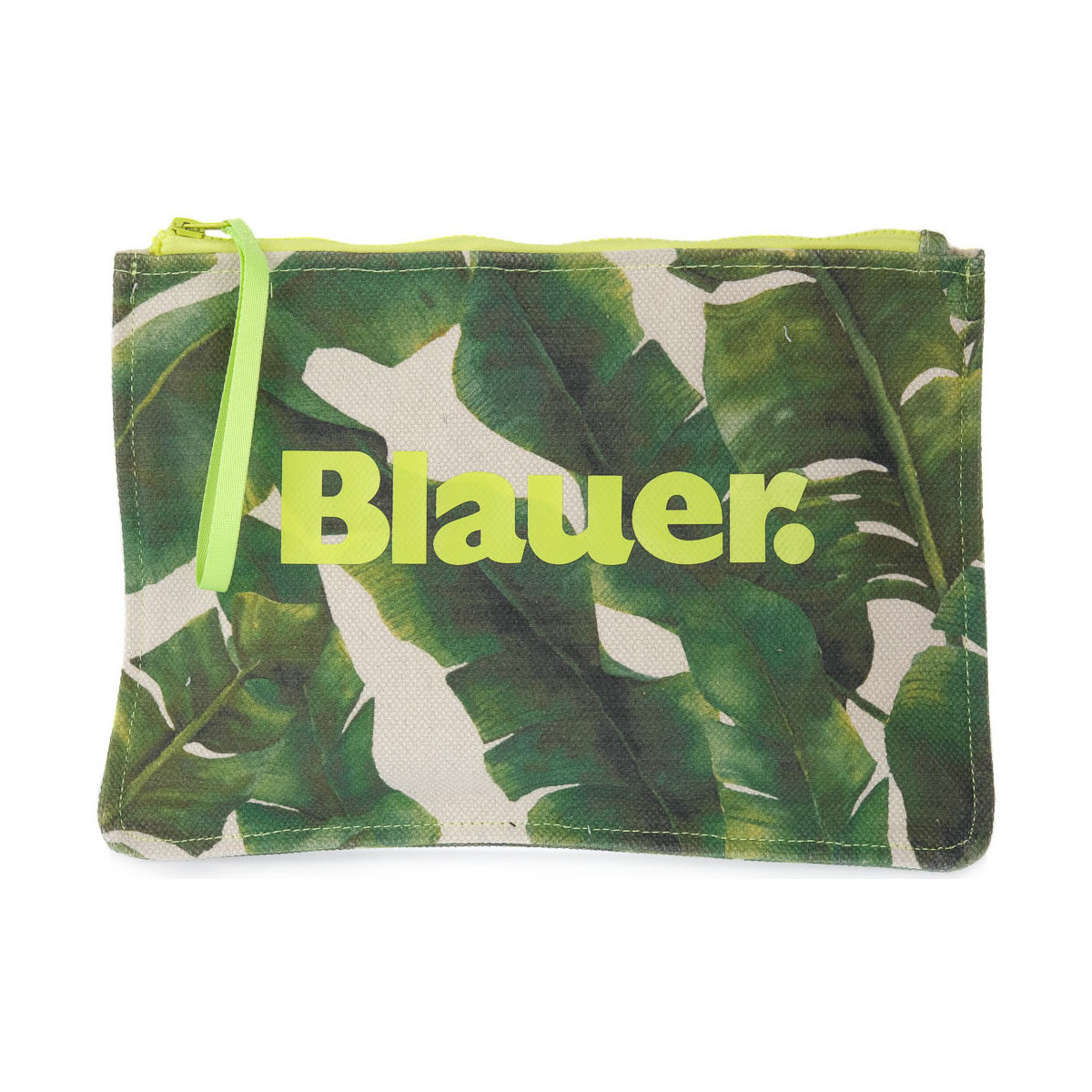 Blauer  PALM POCHETTE  Hnědá