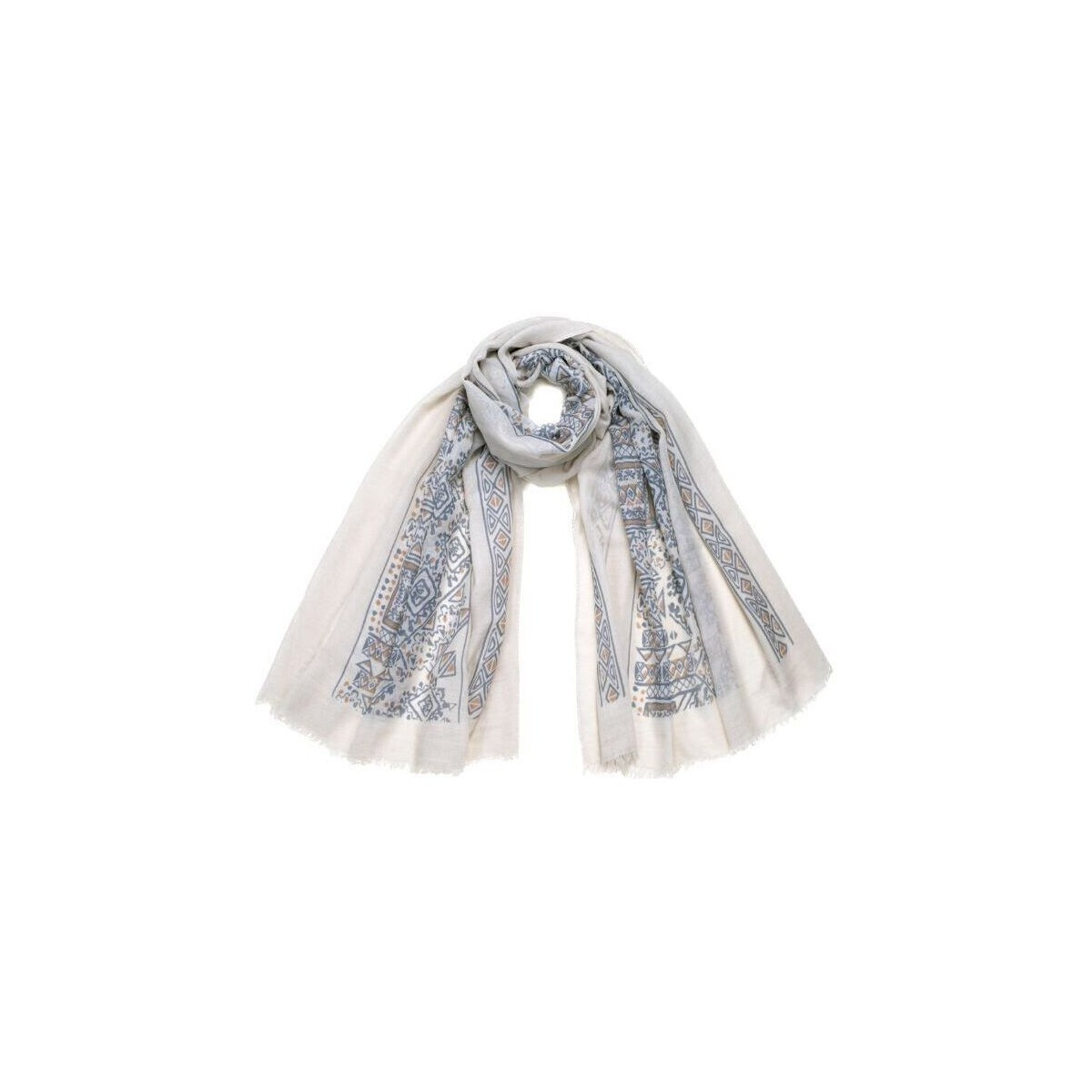 Art Of Polo  Dámský šátek Blanchedes béžová  Béžová