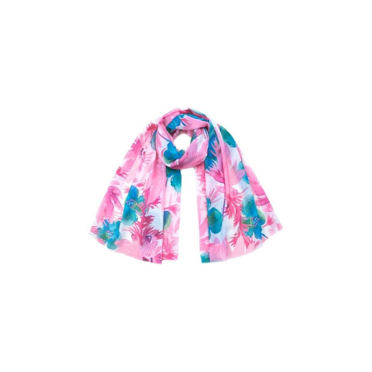 Art Of Polo  Dámský šátek Prynloie růžová  Růžová