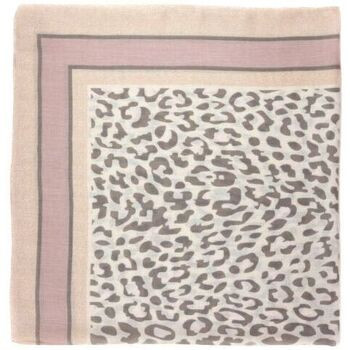 Art Of Polo  Dámský šátek Margageus světle béžová  Béžová