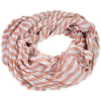 Art Of Polo Dámský šátek Helaith meruňková Růžová