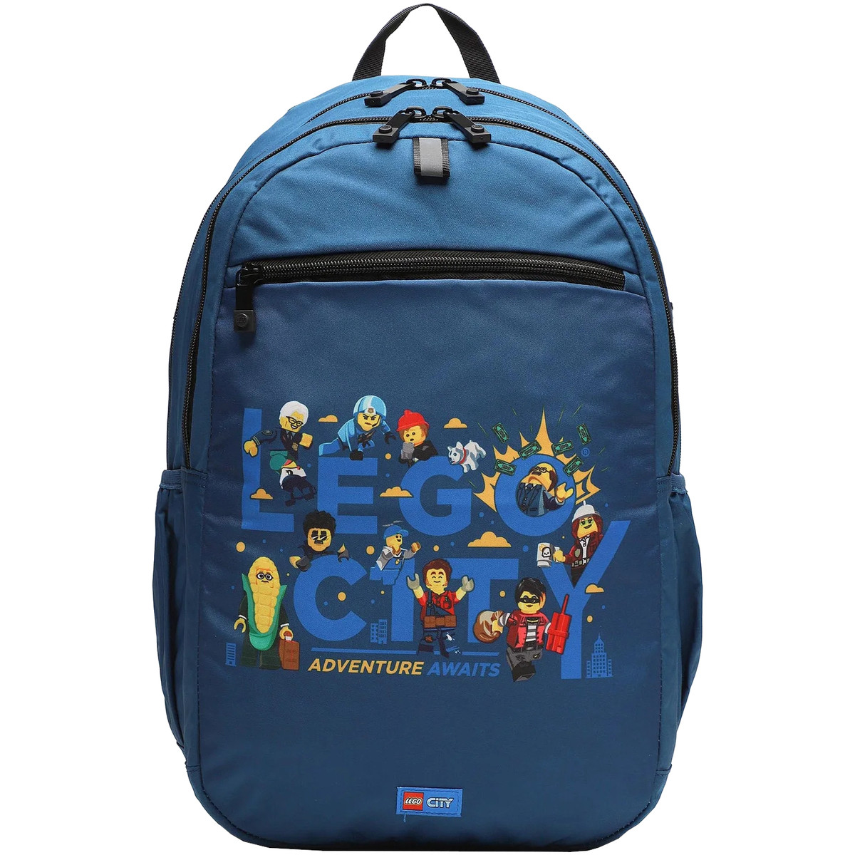 Lego  Urban Backpack  Modrá