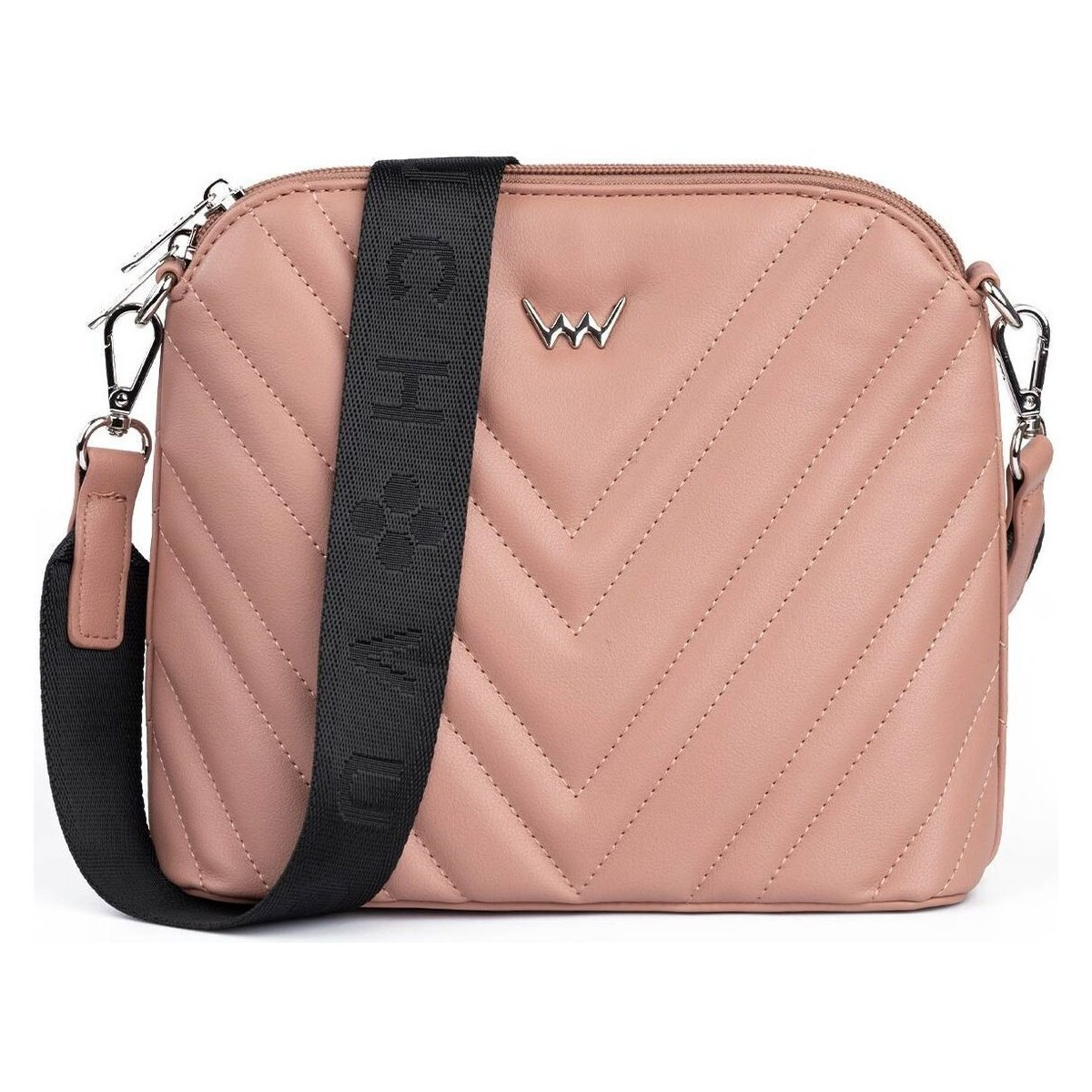 Vuch  Dámská crossbody kabelka Imoen růžová  Růžová