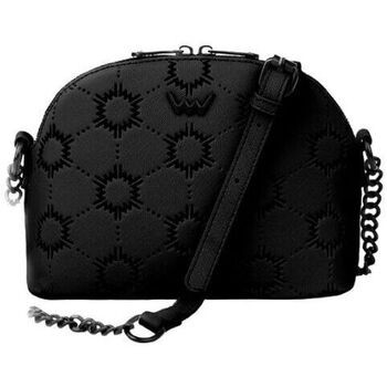 Vuch  Dámská crossbody kabelka Gianna černá  Černá