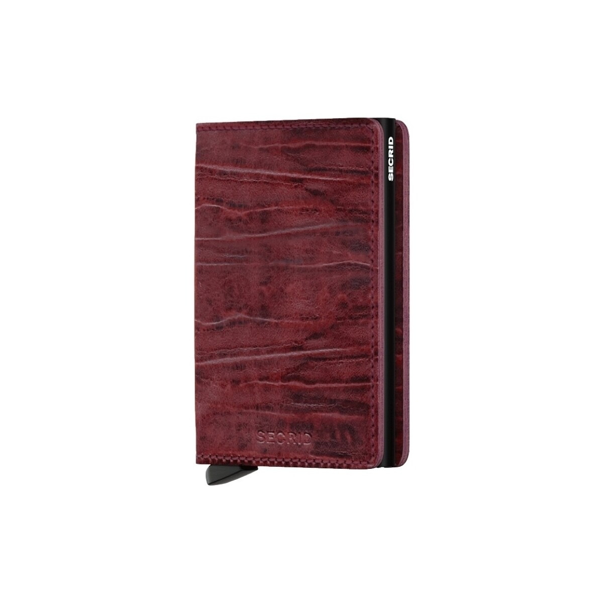 Secrid  Slimwallet Dutch - Duch Martin Bordeaux  Bordó