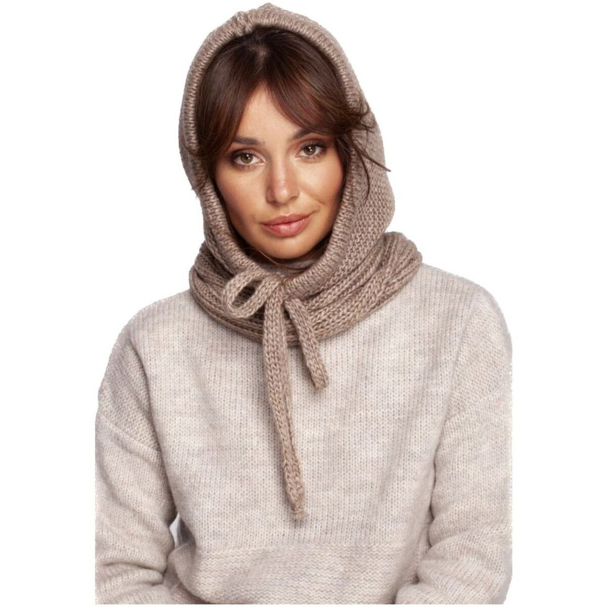 Bewear  Dámský šátek Yoshan BK095 béžová  Béžová