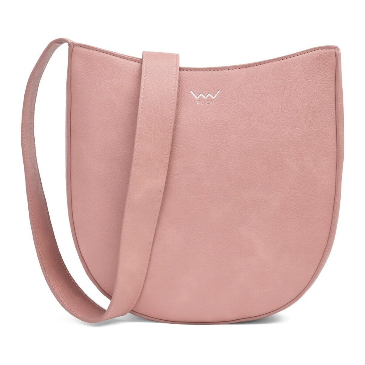 Vuch  Dámská crossbody kabelka Werdel Beige béžová  Béžová