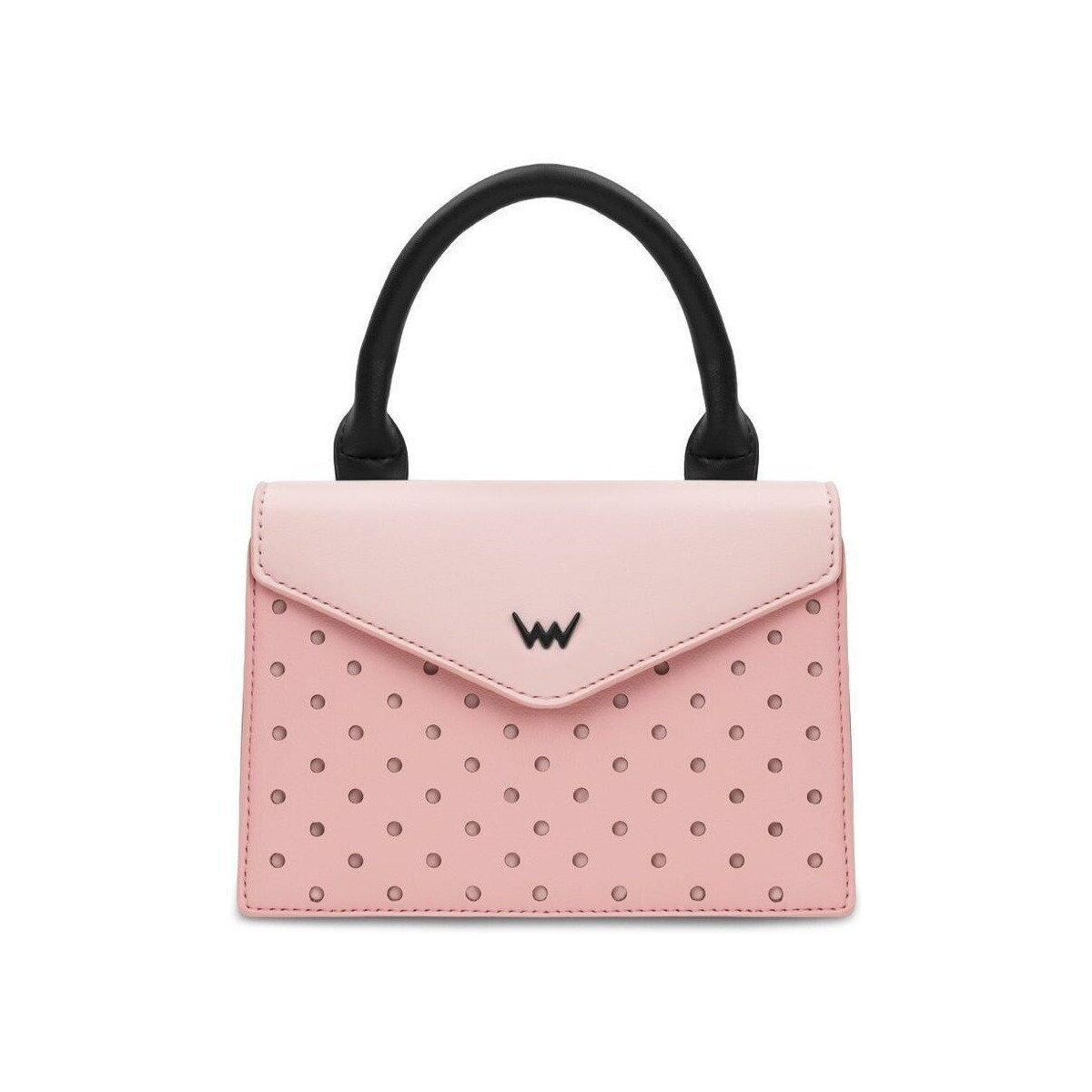 Vuch  Dámská crossbody kabelka Effie Pink růžová  Růžová