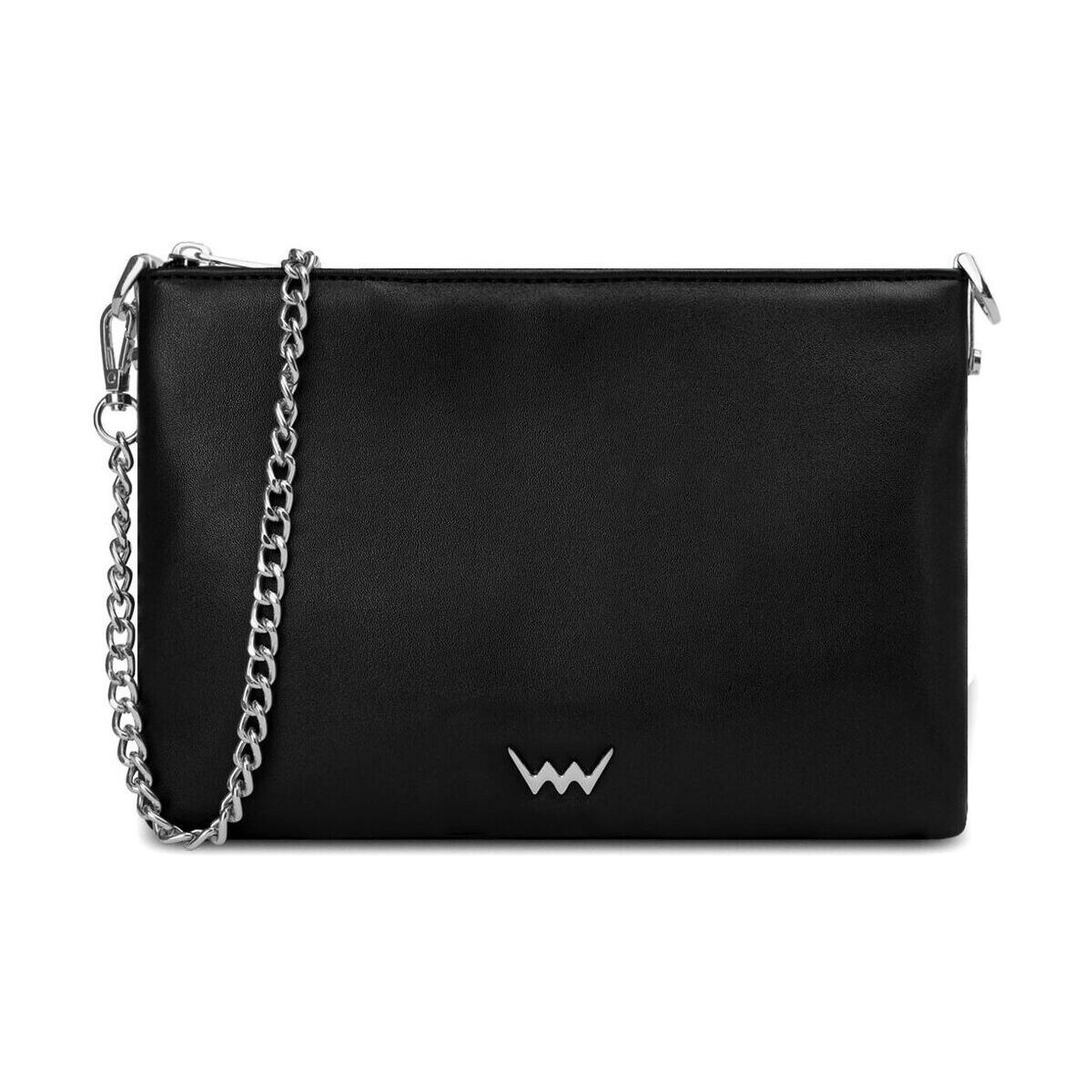 Vuch  Dámská crossbody kabelka Lylann černá  Černá