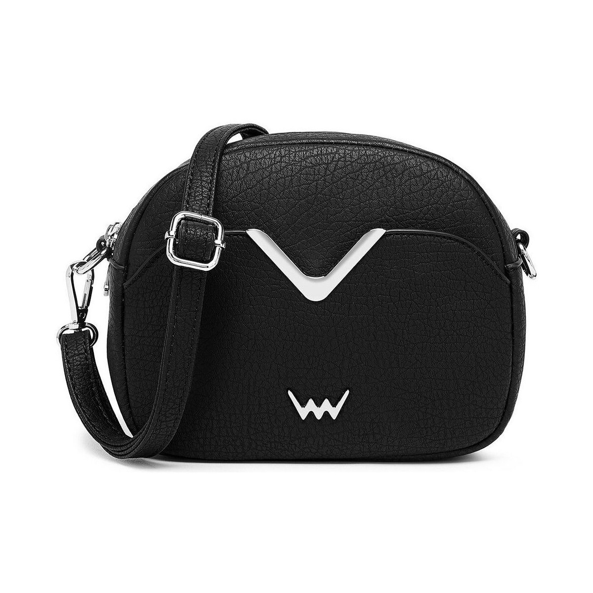 Vuch  Dámská crossbody kabelka Tayna Black černá  Černá