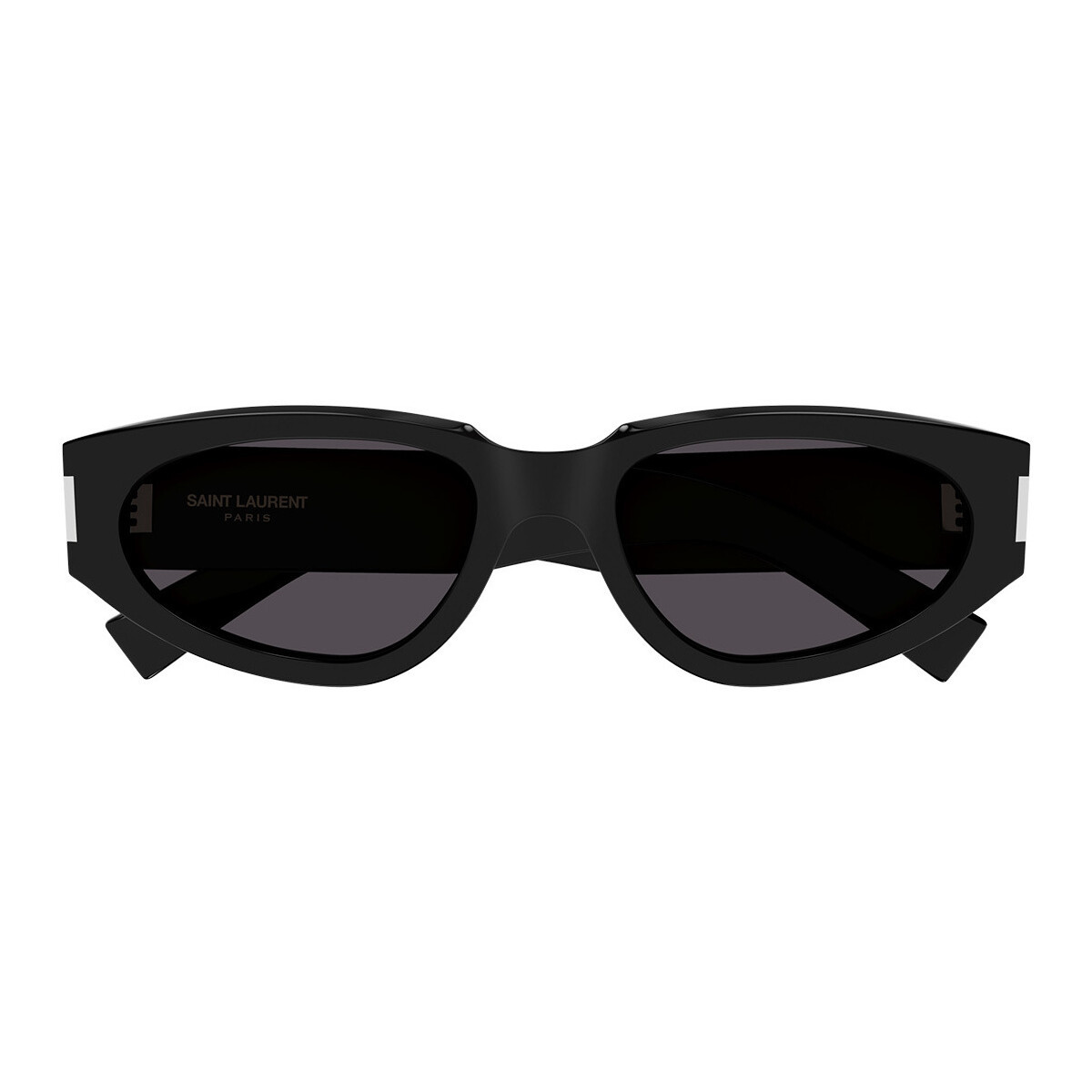 Yves Saint Laurent  Occhiali da Sole Saint Laurent SL 618 001  Černá