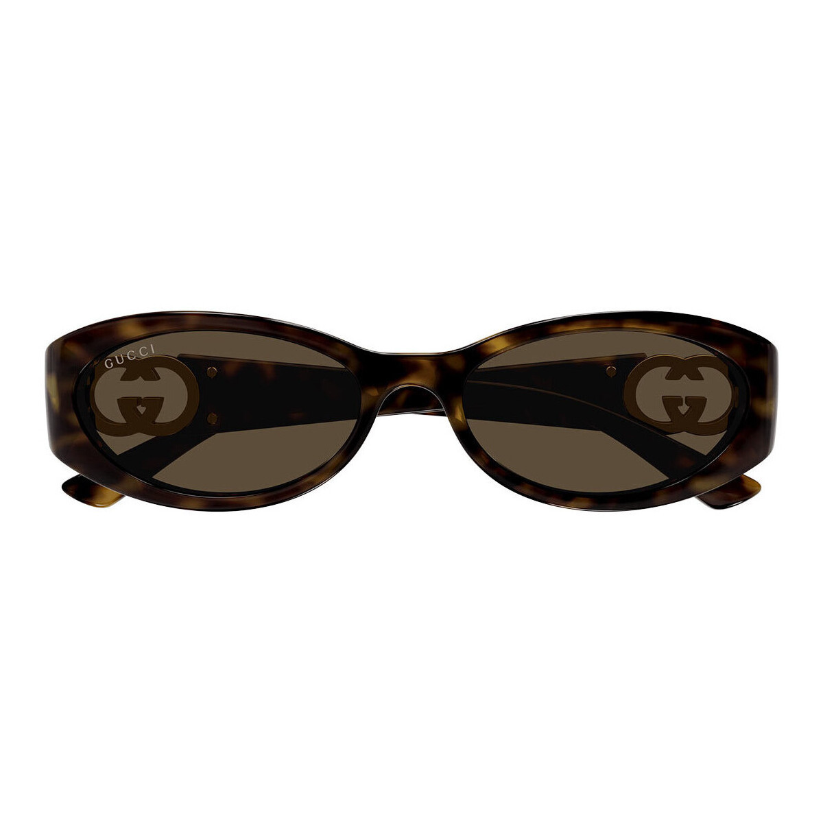 Gucci  Occhiali da Sole  GG1660S 002  Hnědá
