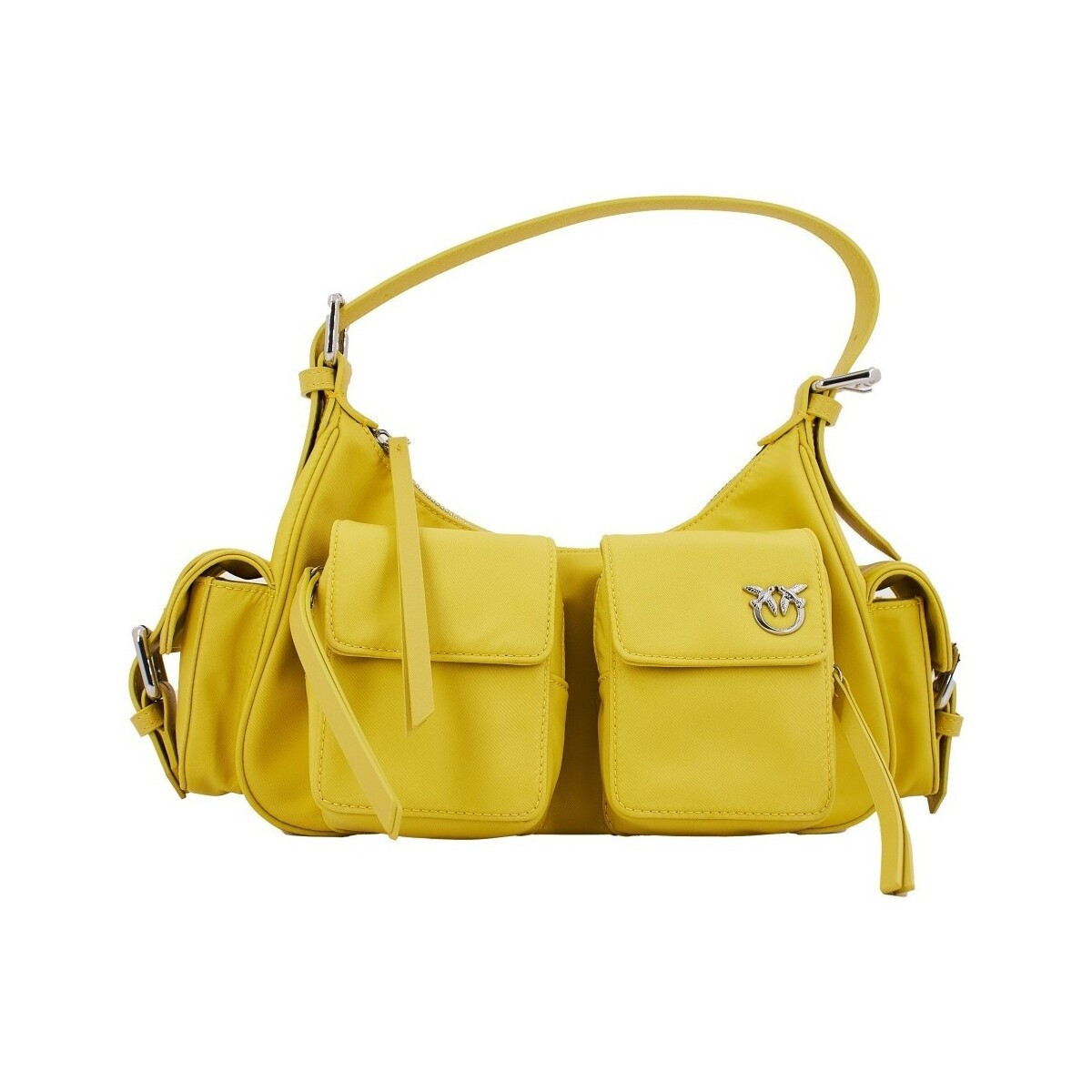 Pinko  CARGO BAG  Žlutá