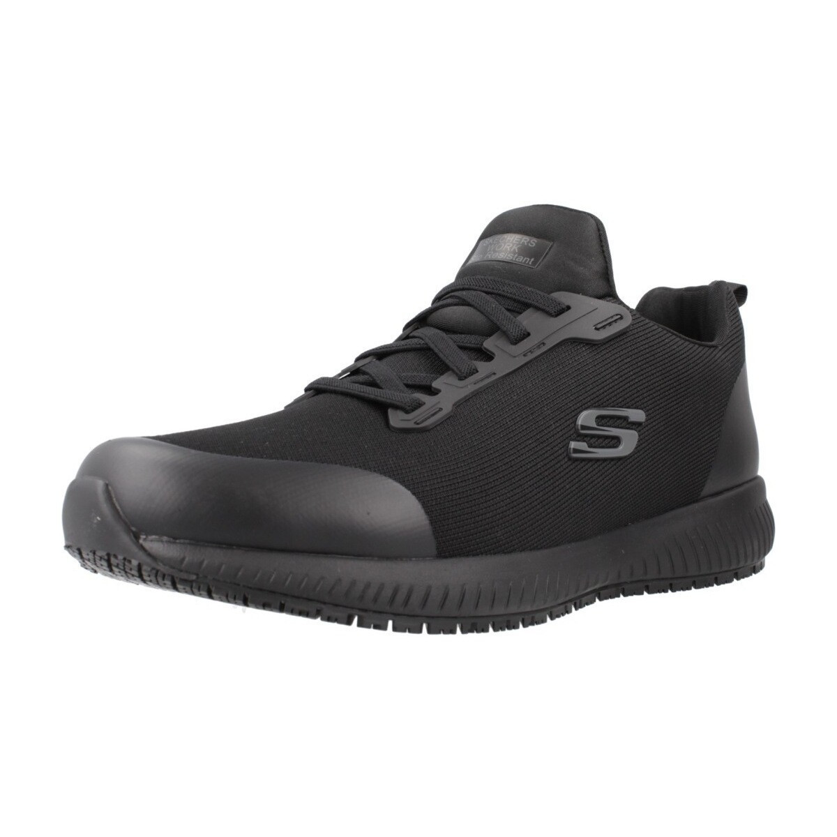 Skechers  SQUAD SR - MYTON  Černá