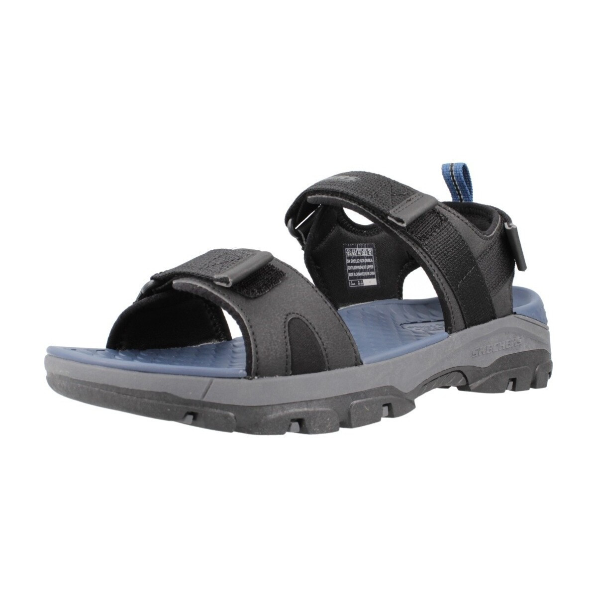 Skechers  TRESMEN - RYER  Černá