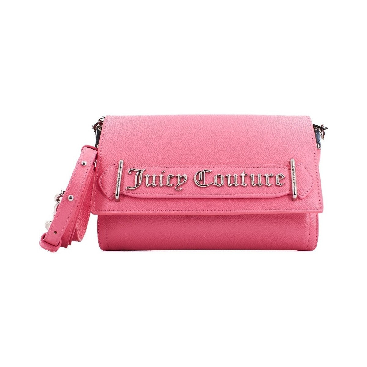 Juicy Couture  JASMINE CLUTCH PU  Růžová