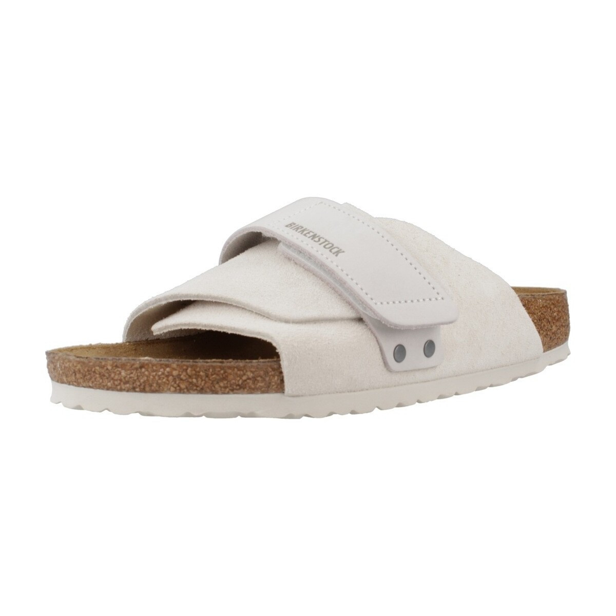 Birkenstock  KYOTO NUBUCK/SUEDE LEATHE  Béžová