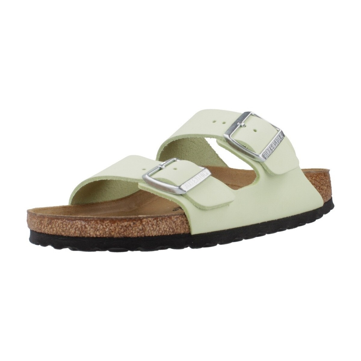 Birkenstock  ARIZONA NUBUCK LEATHER  Zelená