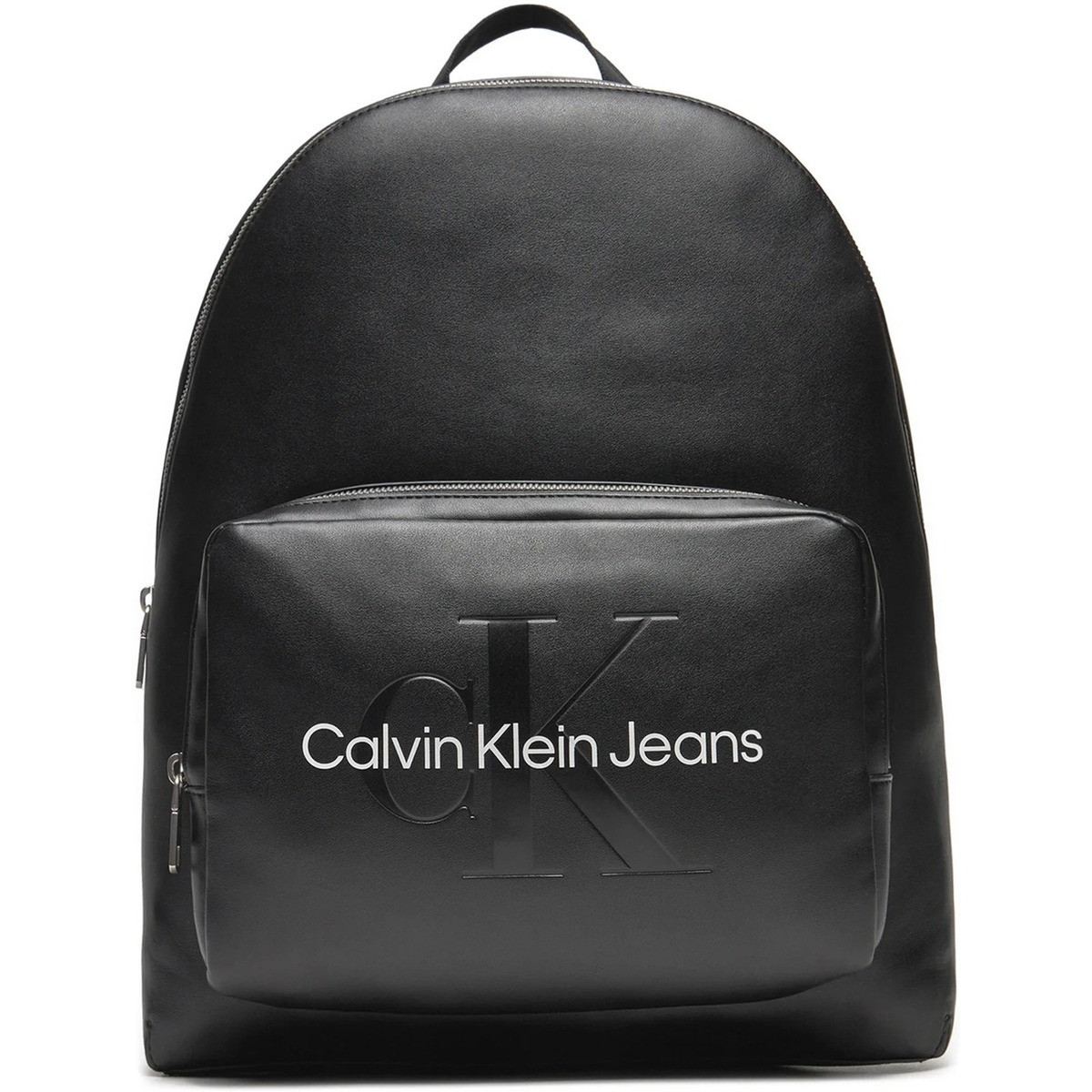 Calvin Klein Jeans  SCULPTED CAMPUS BP40 MONO K60K612223  Černá