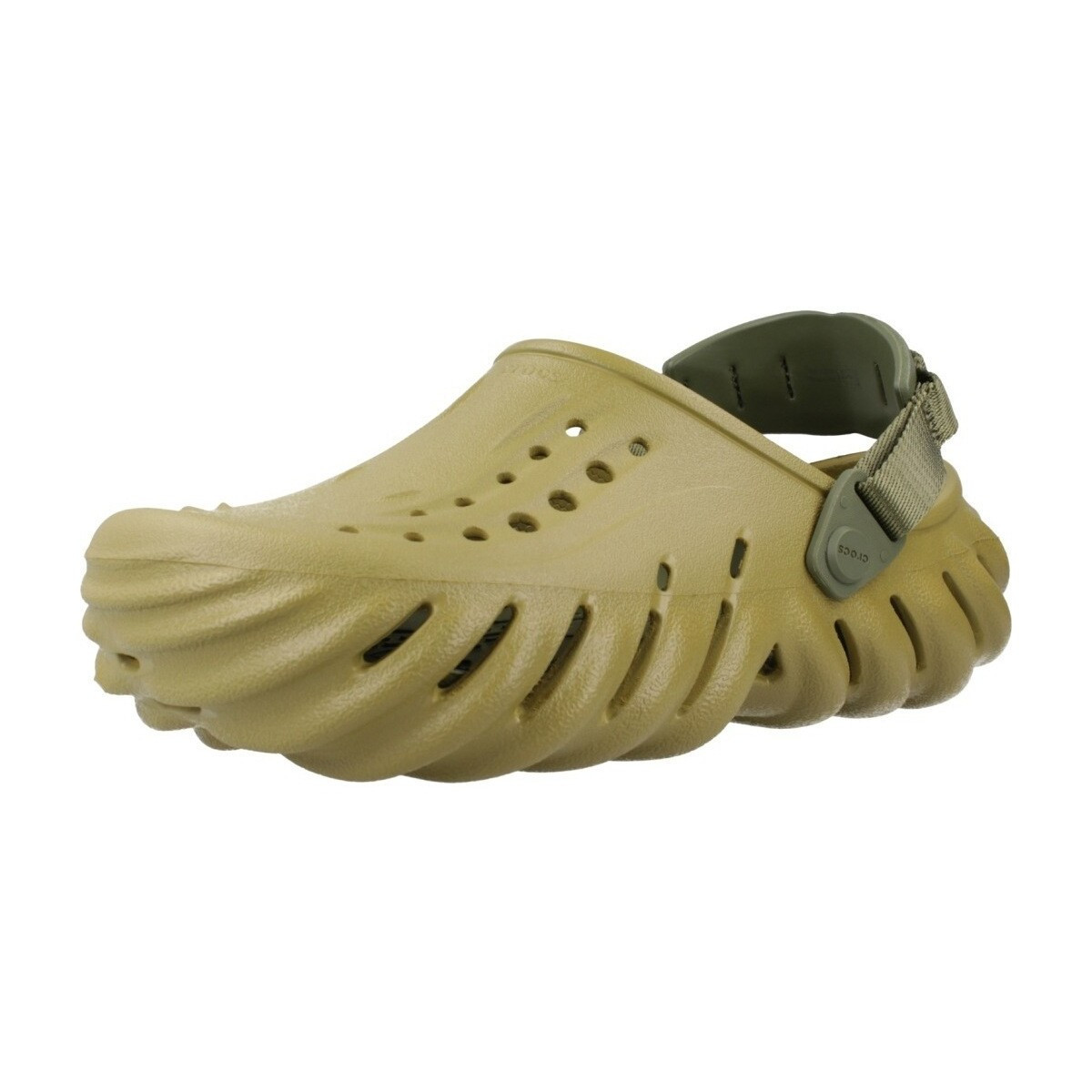 Crocs  ECHO CLOG  Zelená