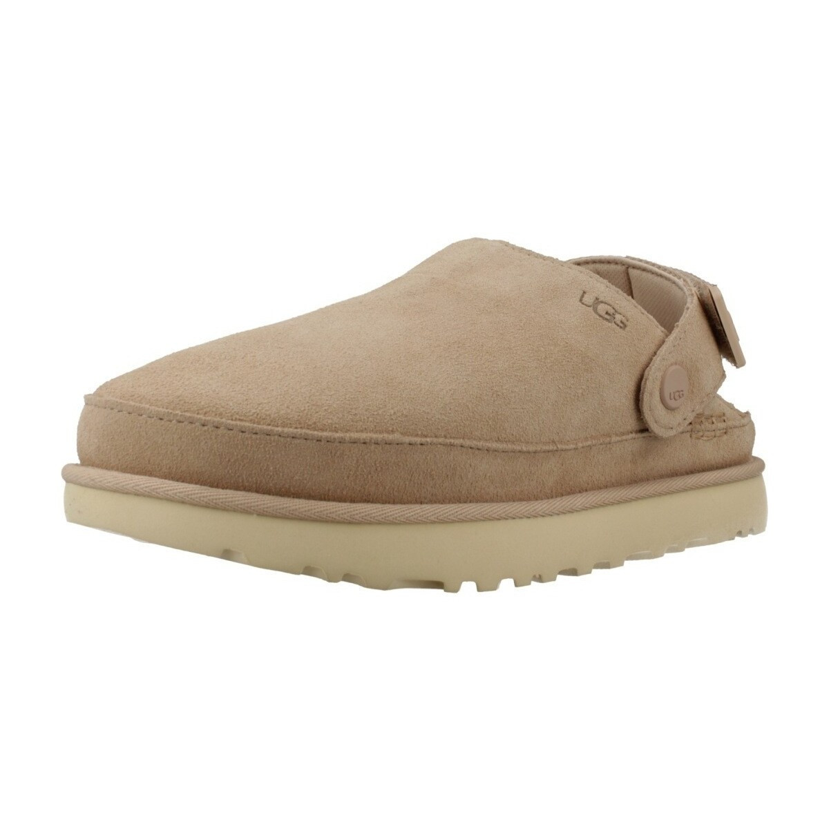 UGG  W GOLDENSTAR CLOG  Béžová
