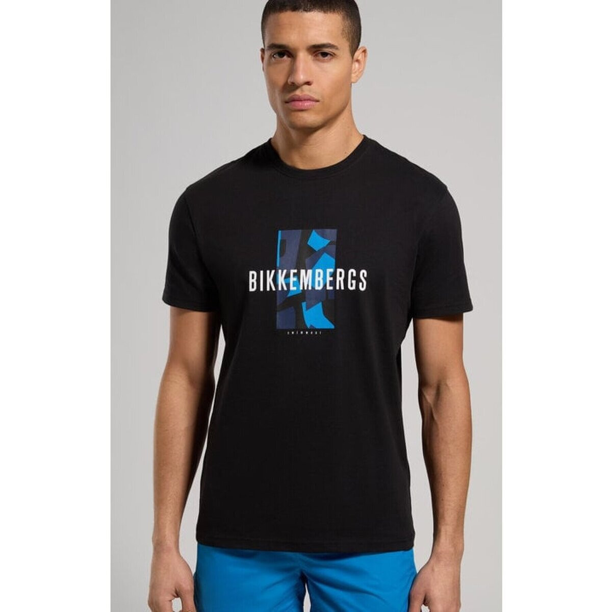 Bikkembergs  BKK3MTS03  Černá