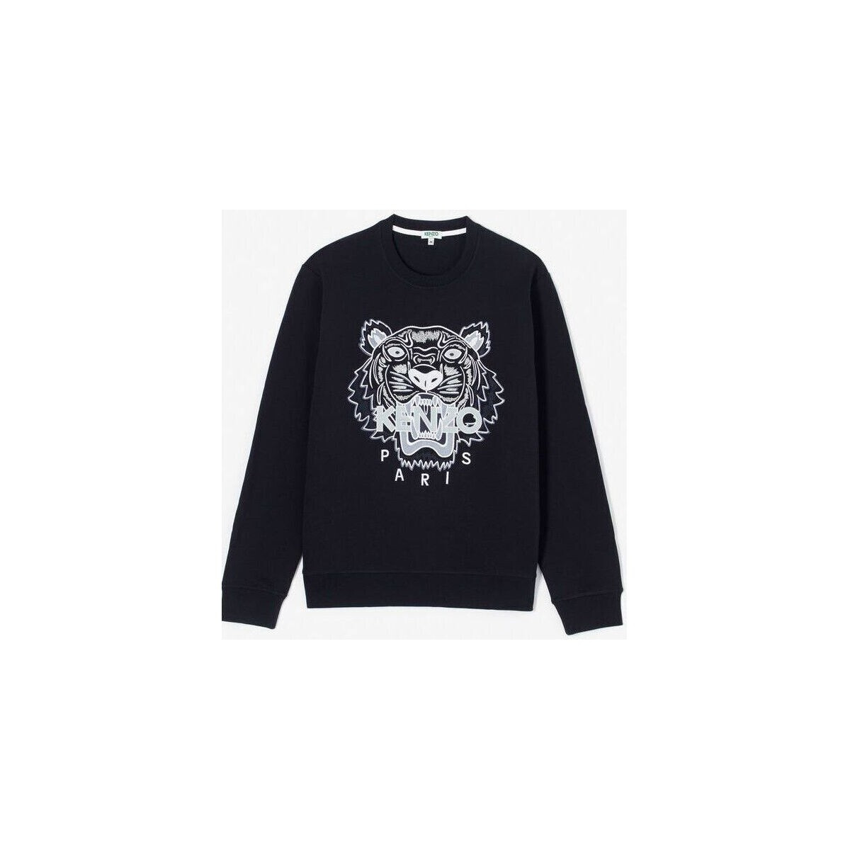 Kenzo  SWEAT TIGRE  Černá