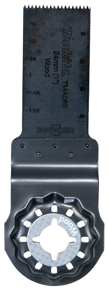 Ponorný pilový list Makita TMA050 Starlock 24x50mm B-64842